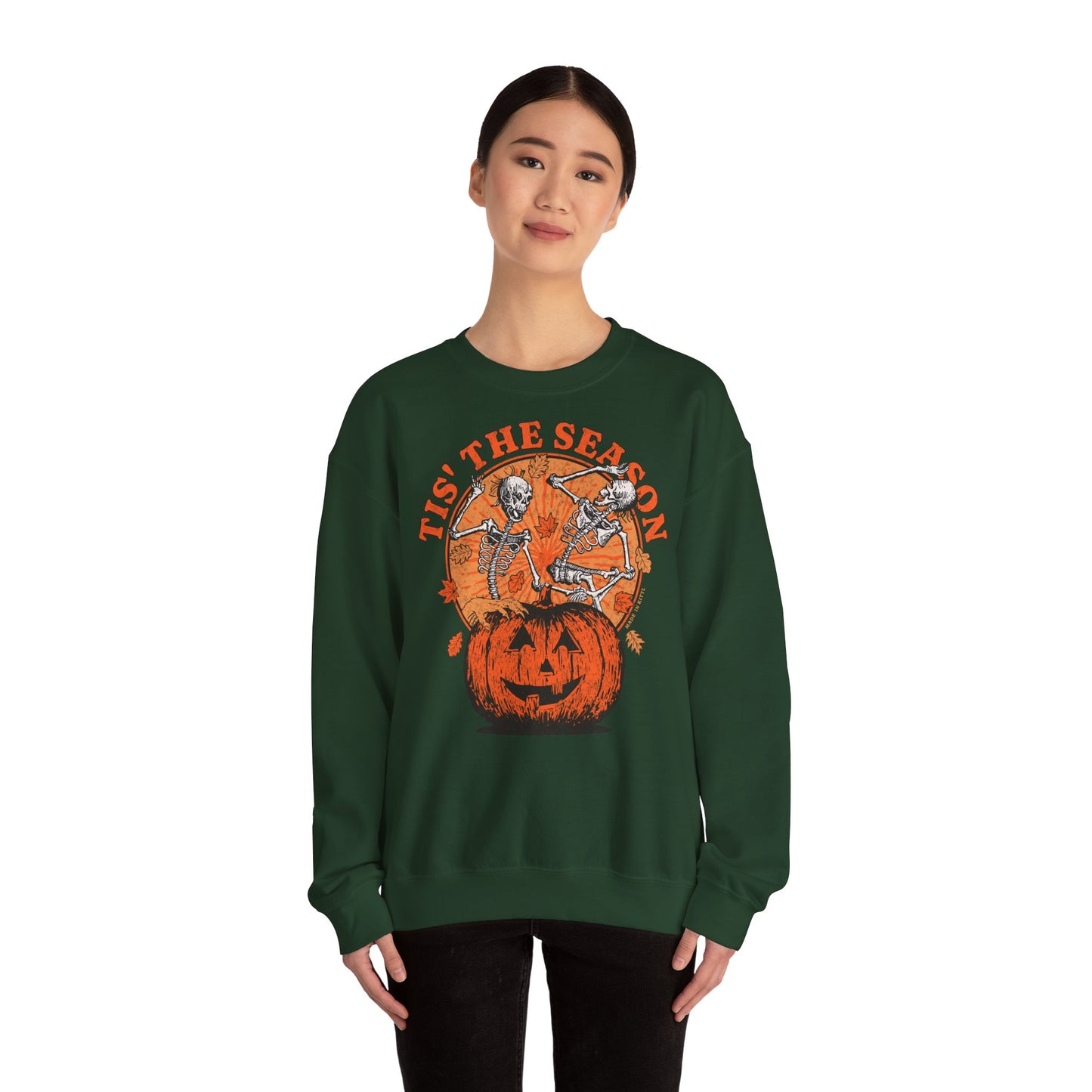 Halloween Skeleton Sweater