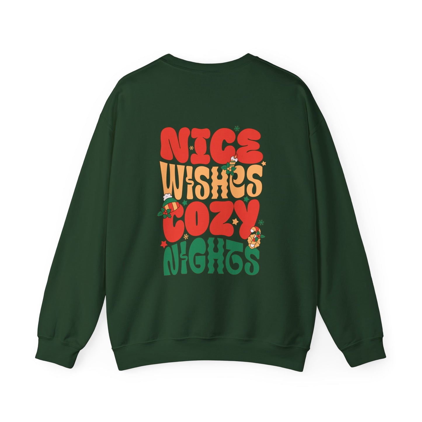 Cozy Holiday Sweatshirt