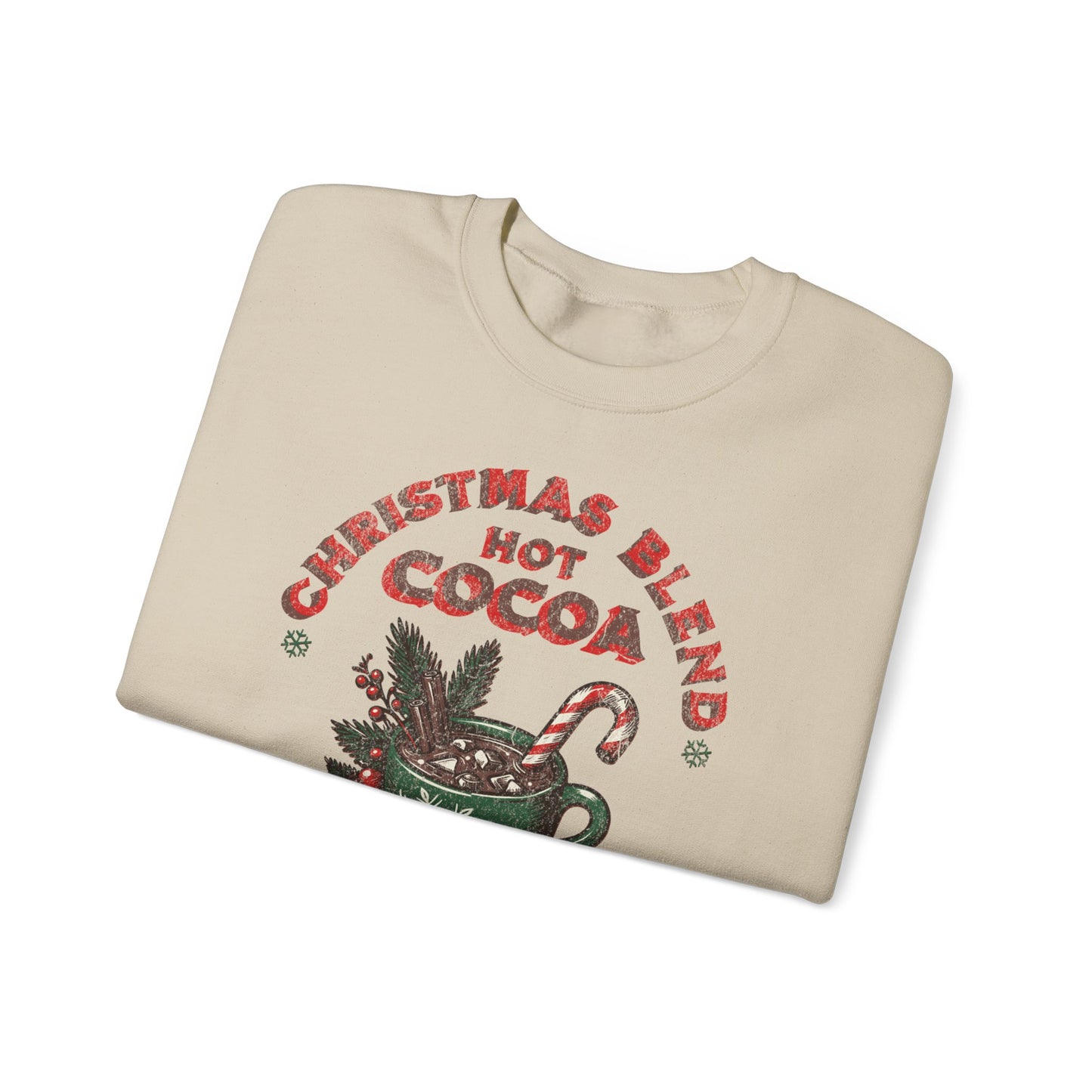 Christmas Cocoa Sweatshirt