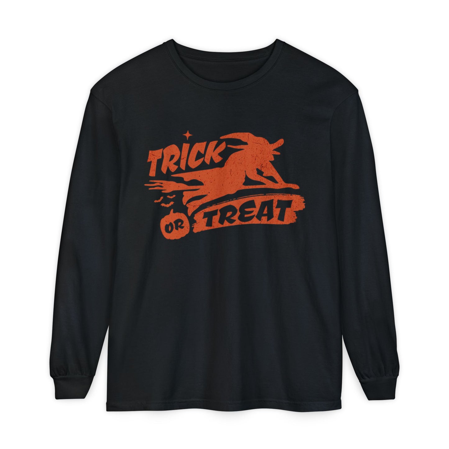 Long Sleeve Halloween Pyjamas Top