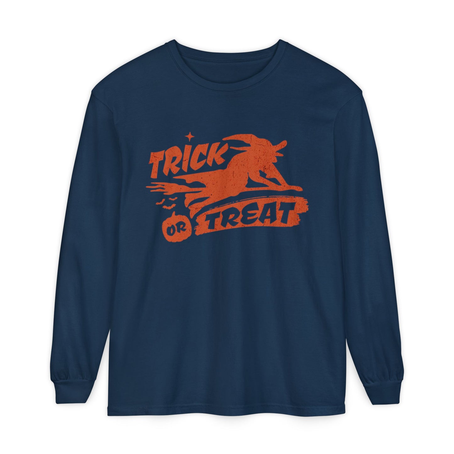 Long Sleeve Halloween Pyjamas Top