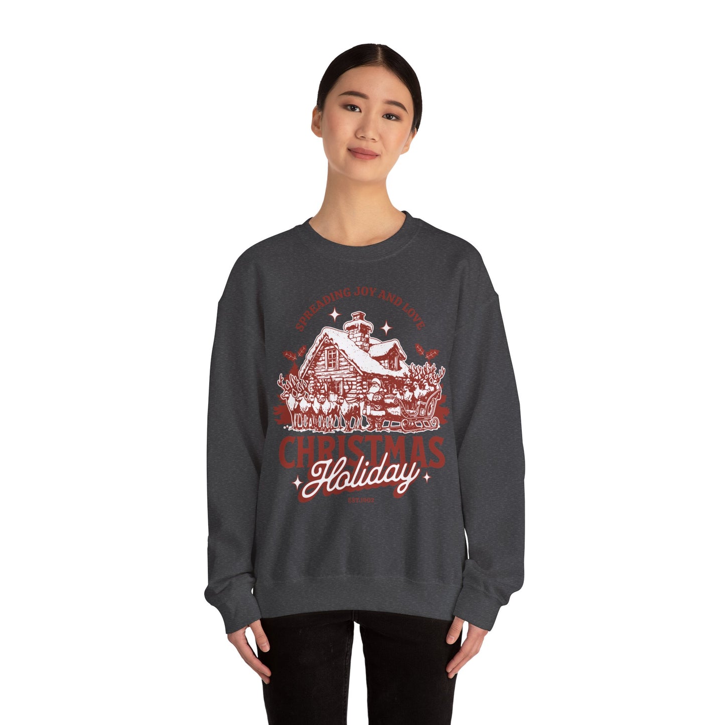 Cozy Christmas Sweater