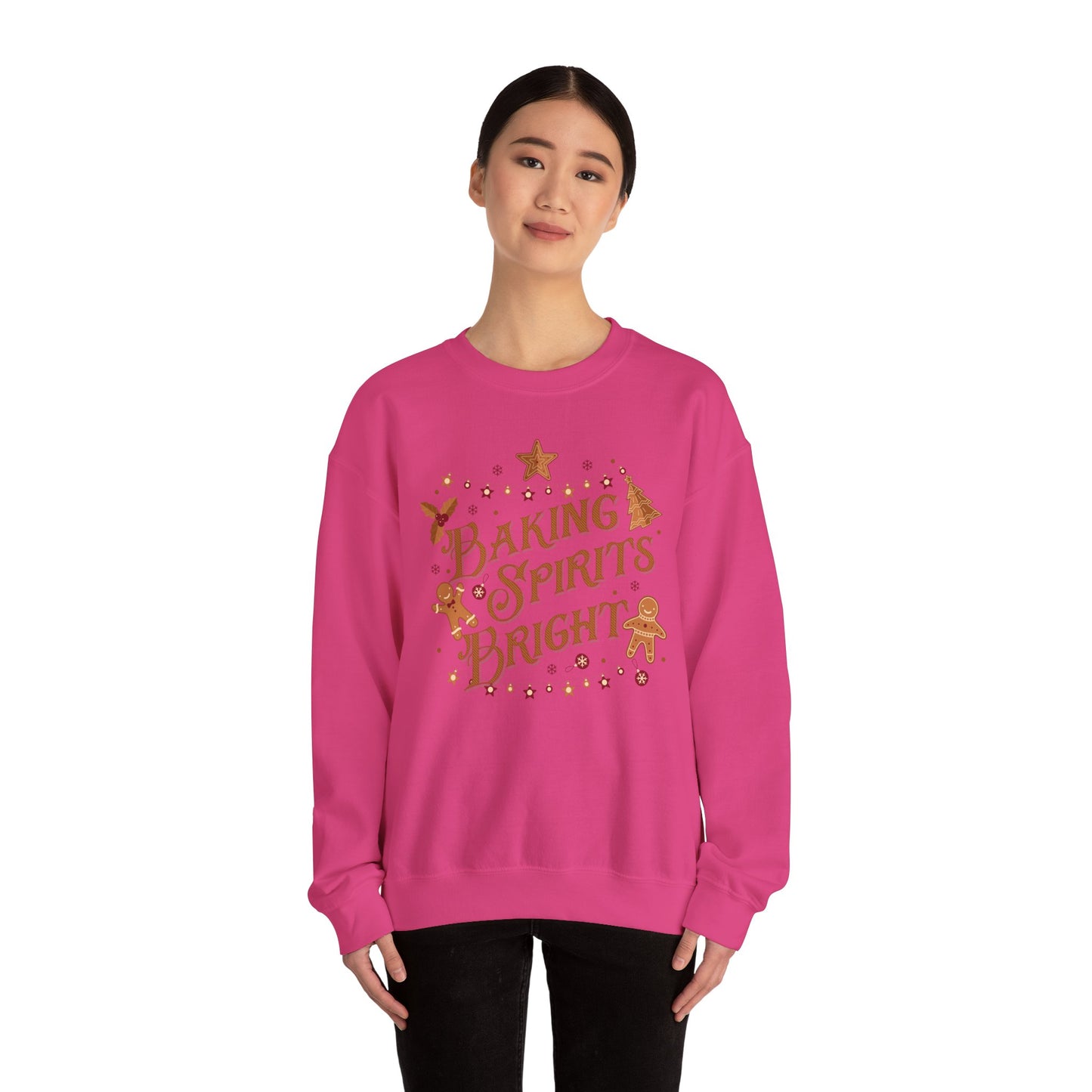 Baking Spirits Bright Sweatshirt