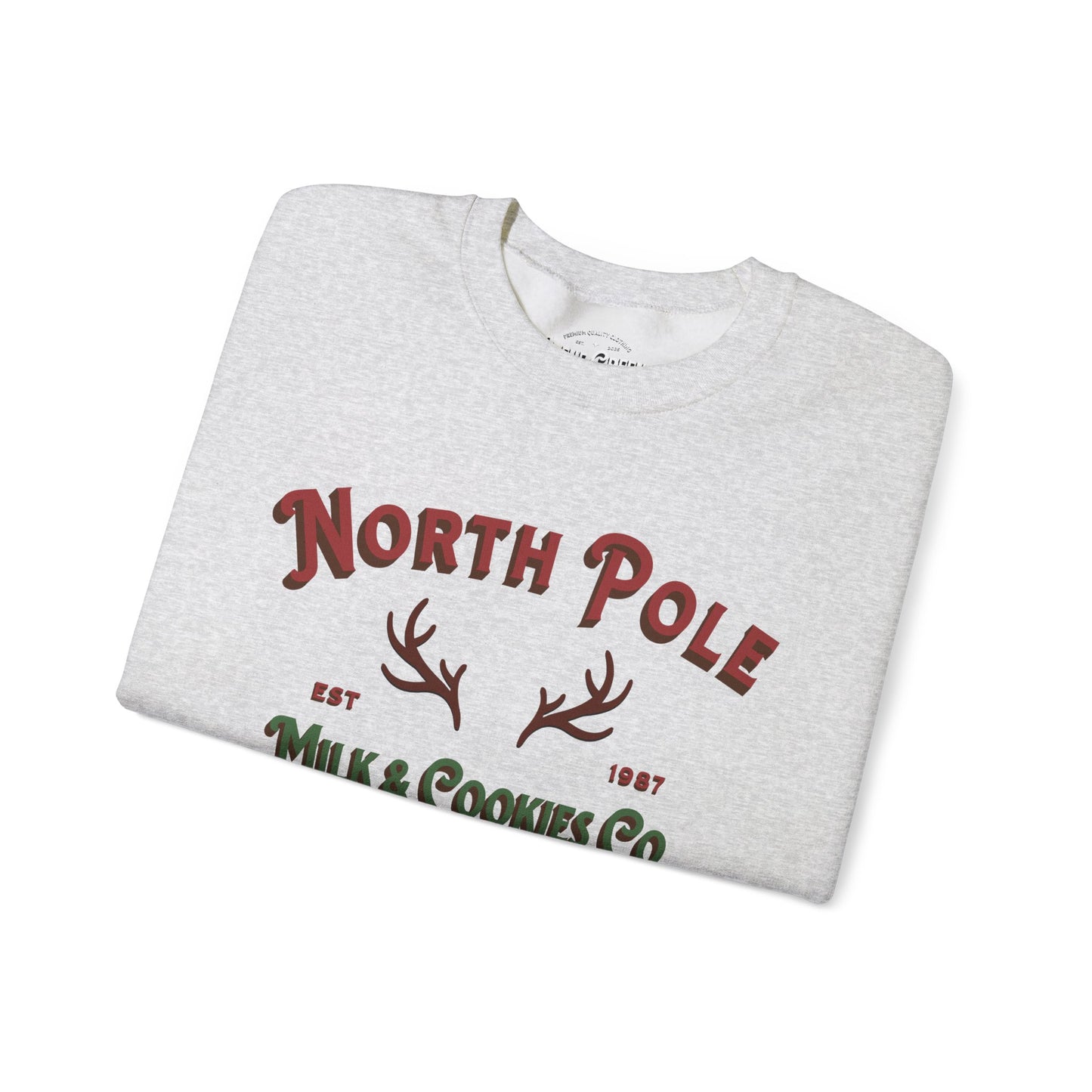 North Pole Sweatshirtt