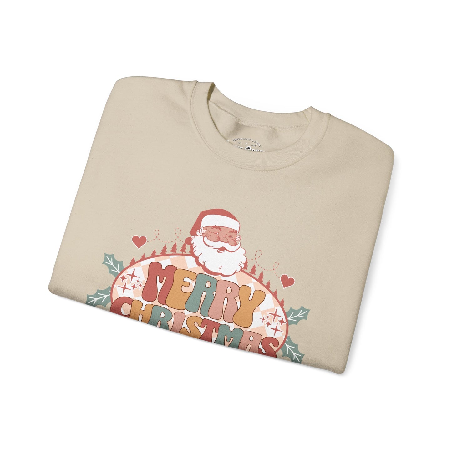 Merry Christmas Sweatshirt