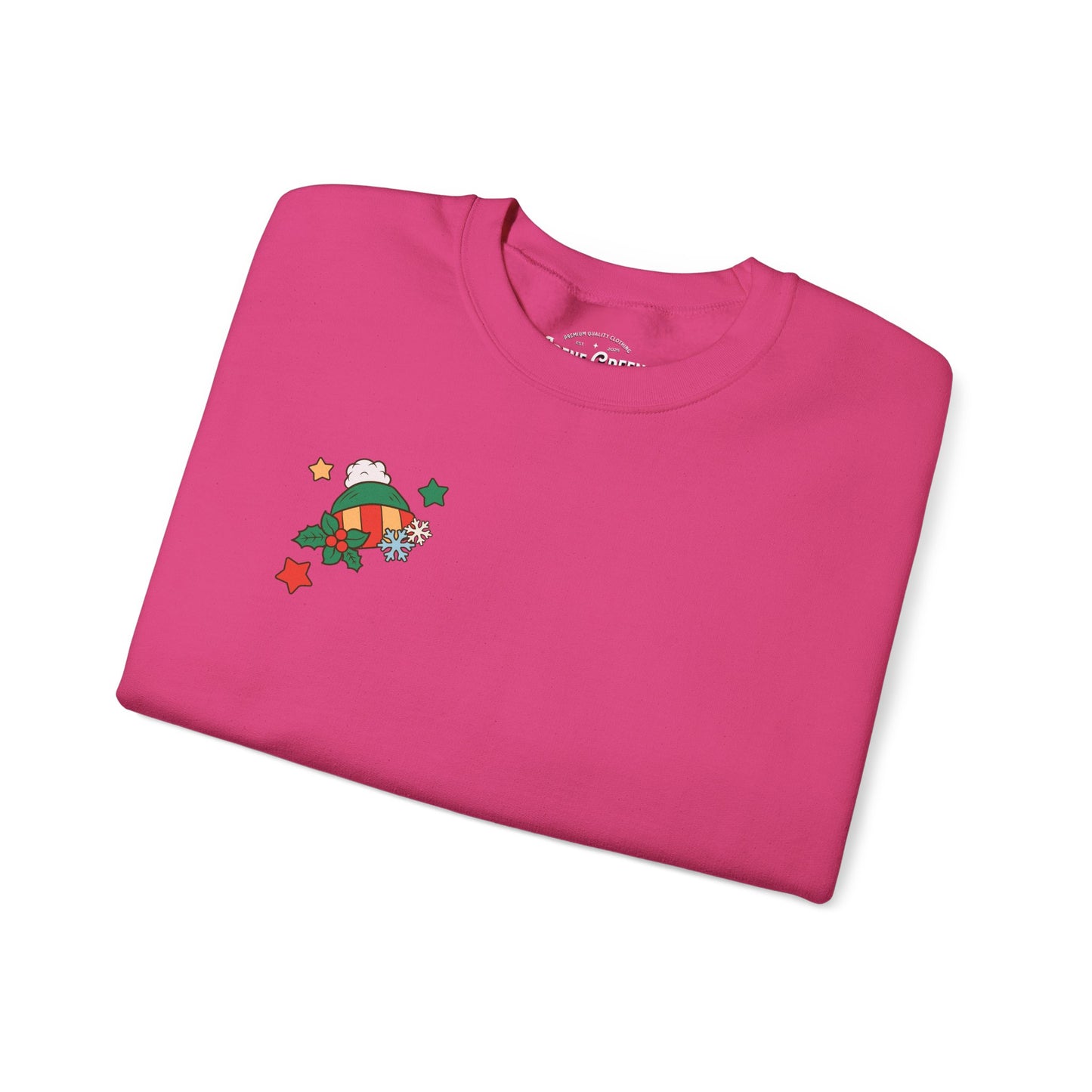 Cozy Holiday Sweatshirt