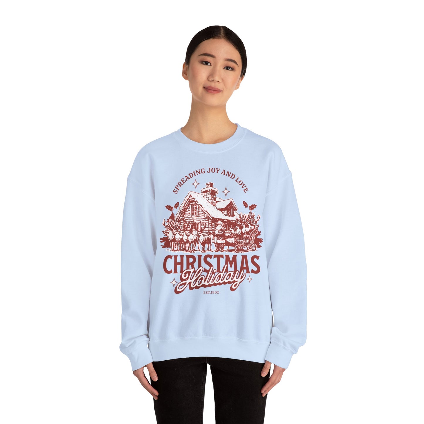Cozy Christmas Sweater