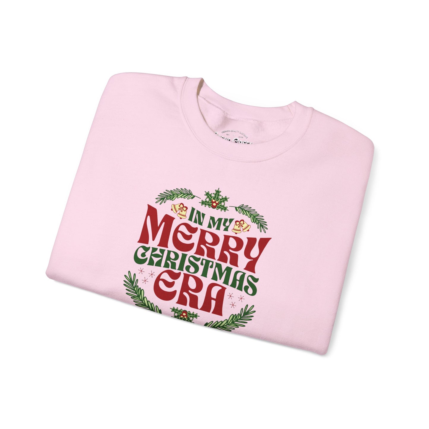 Christmas Era Sweatshirt