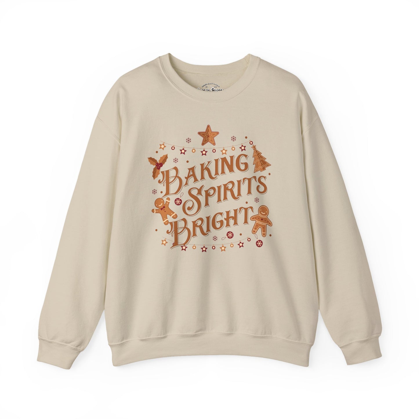 Baking Spirits Bright Sweatshirt