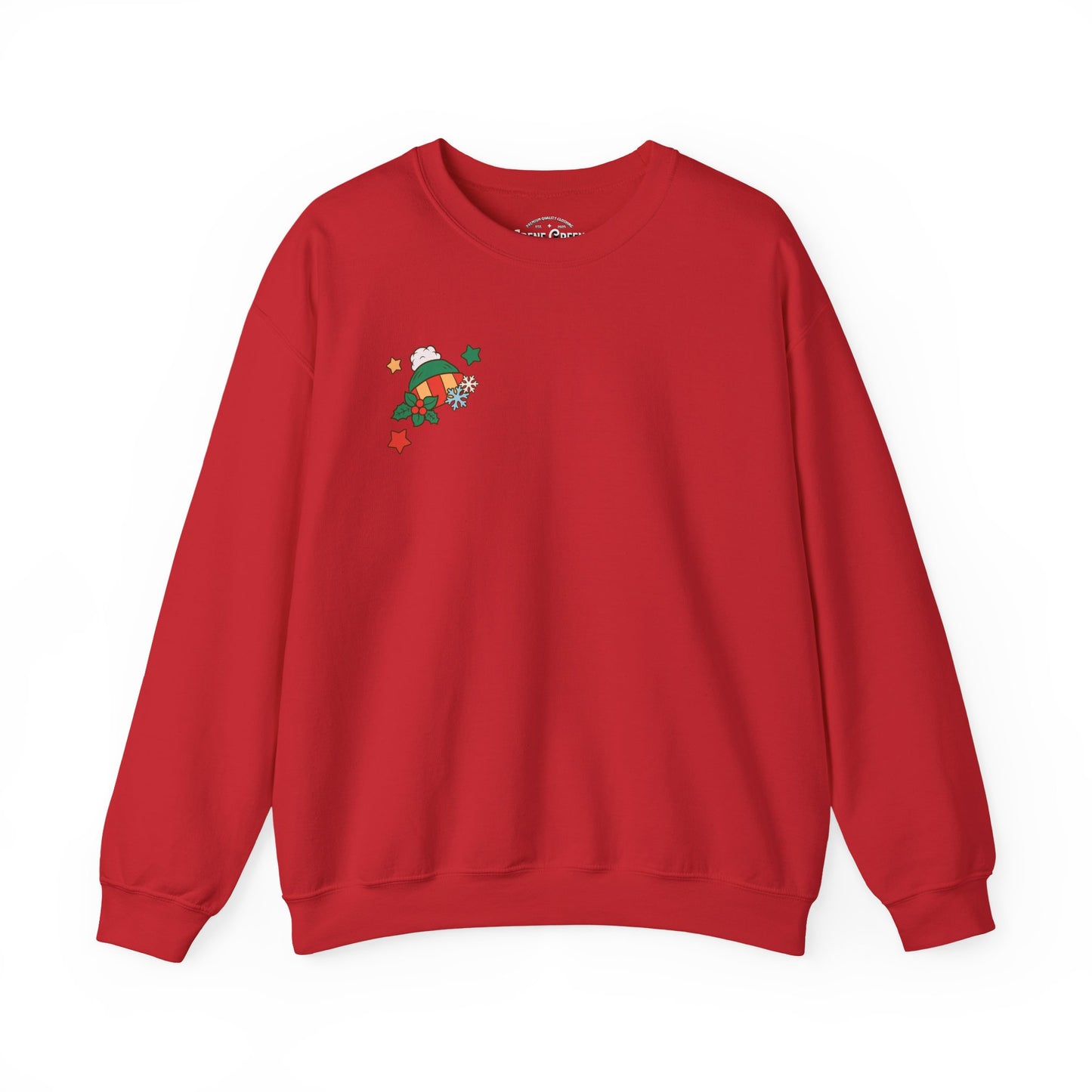 Cozy Holiday Sweatshirt