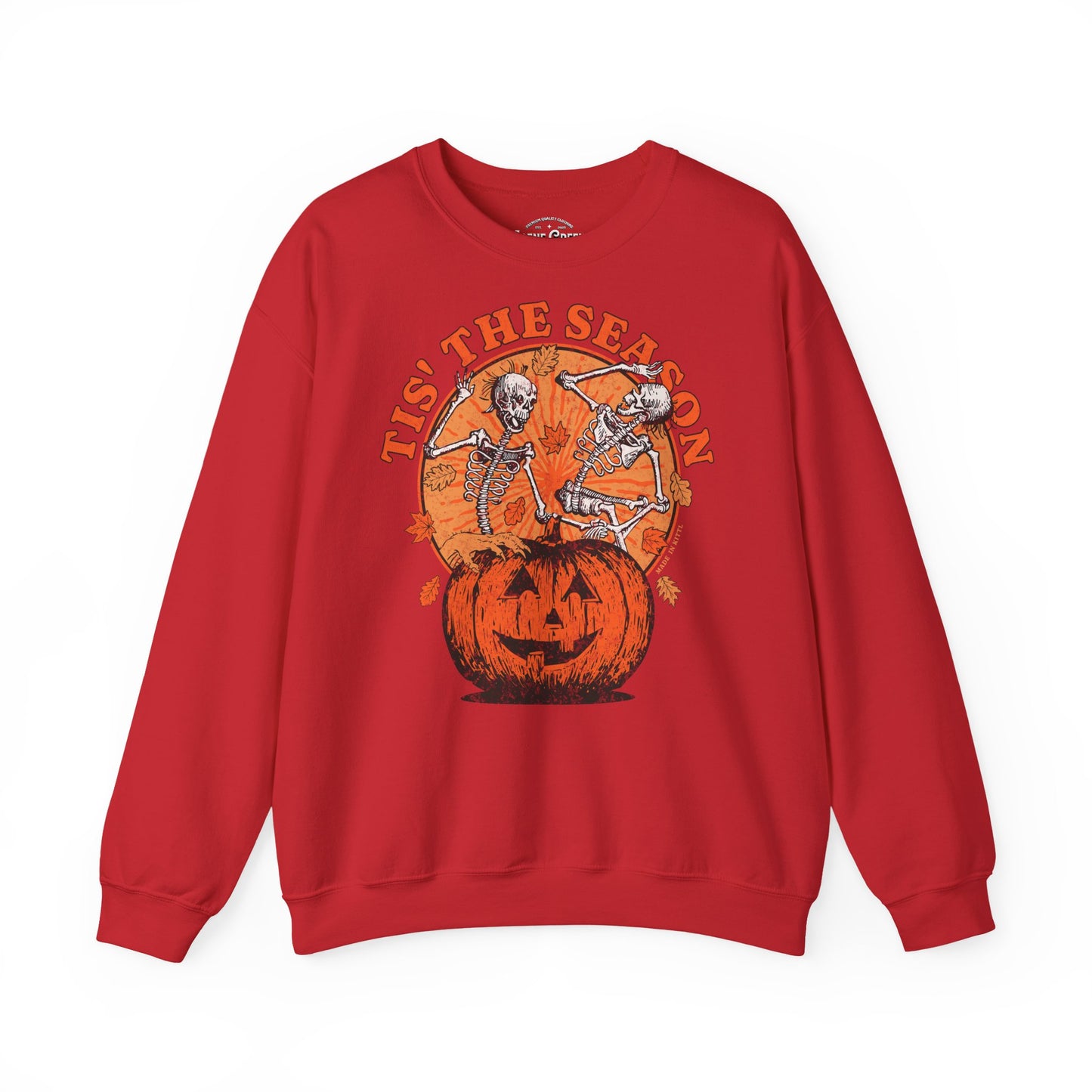 Halloween Skeleton Sweater