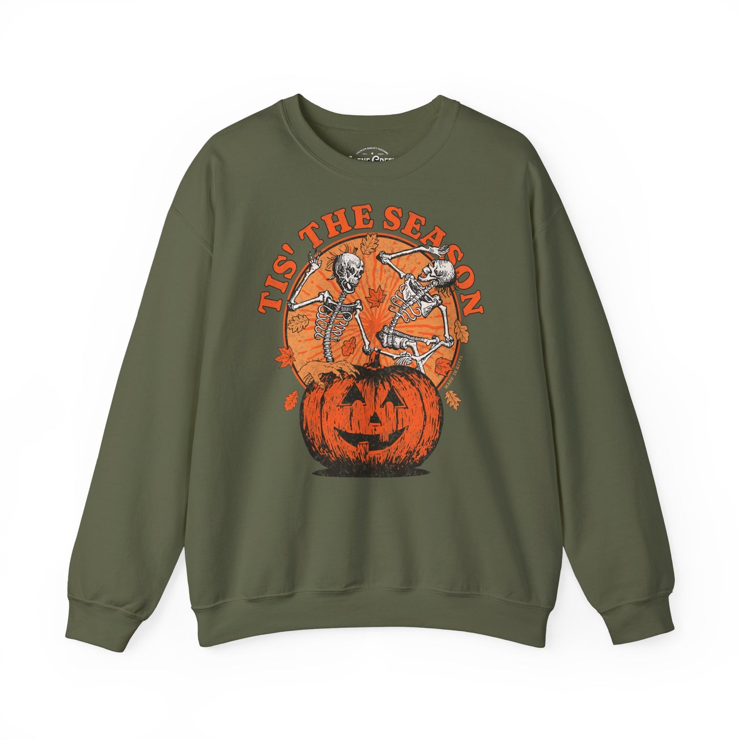 Halloween Skeleton Sweater