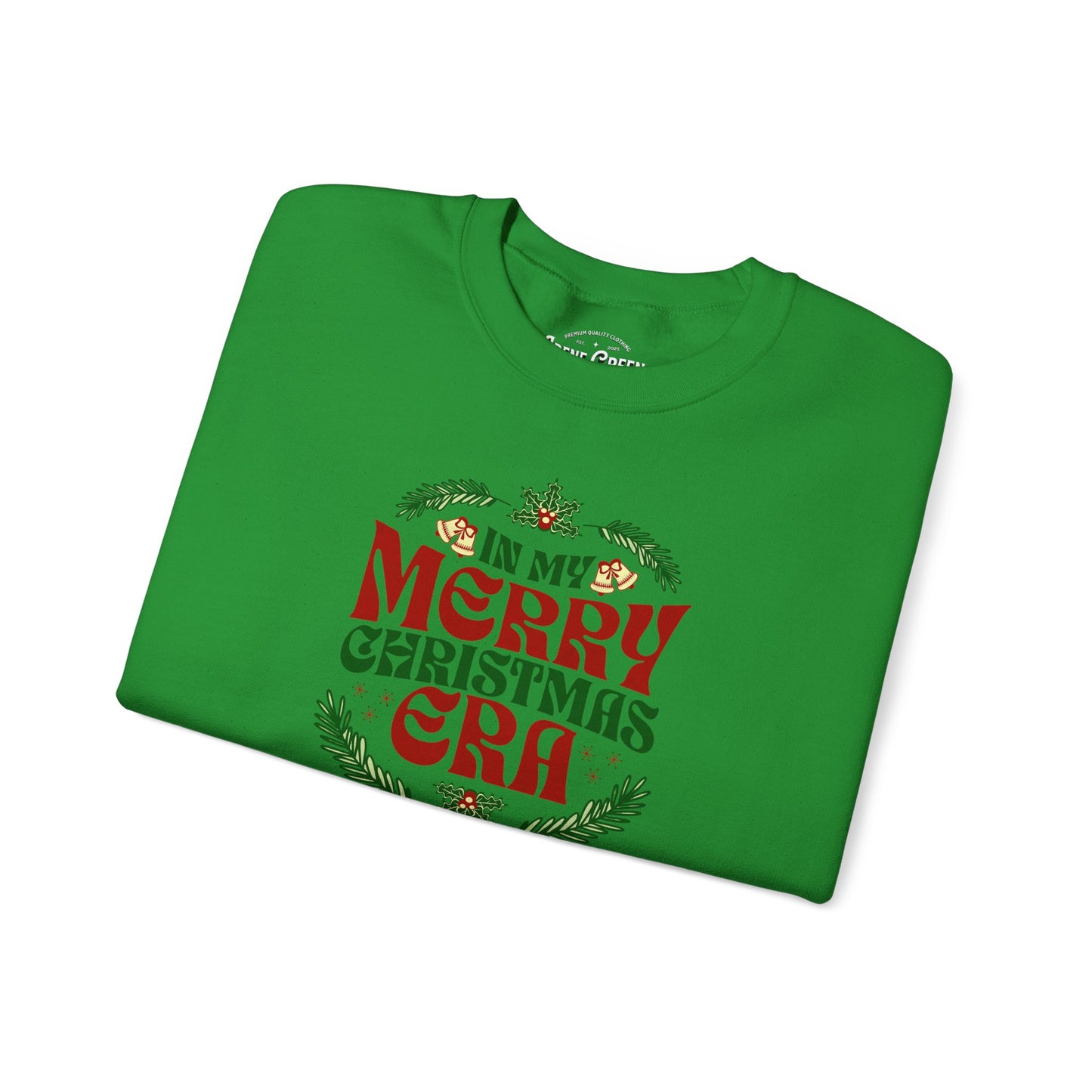 Christmas Era Sweatshirt