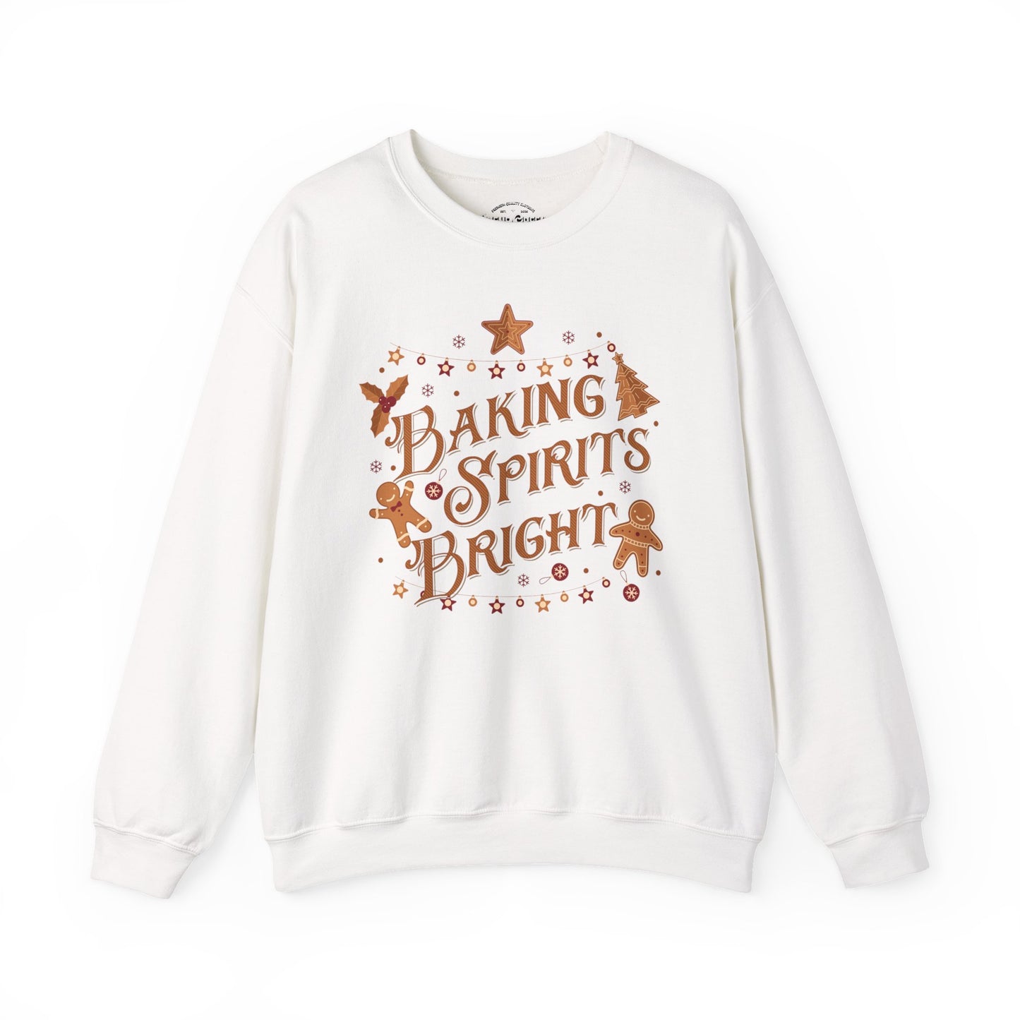 Baking Spirits Bright Sweatshirt