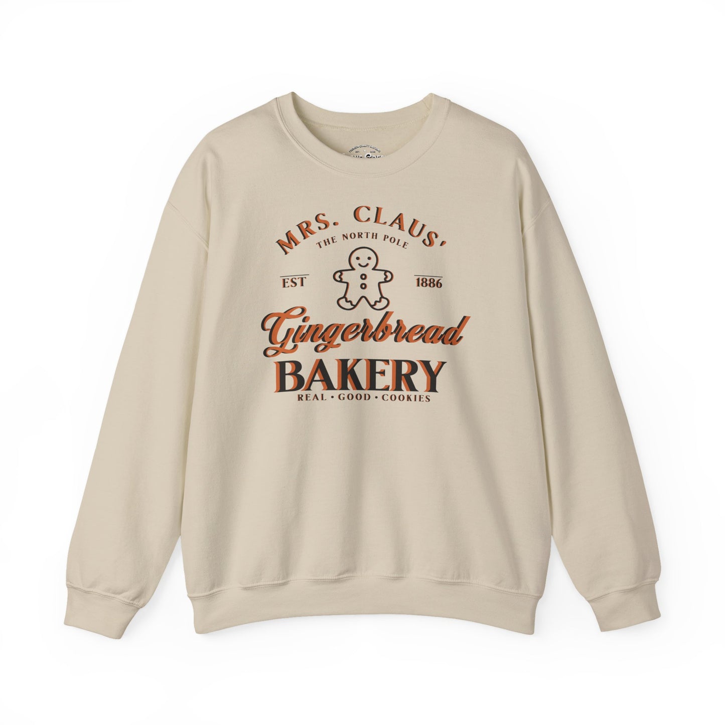 Gingerbread Bakery Sweatshirt