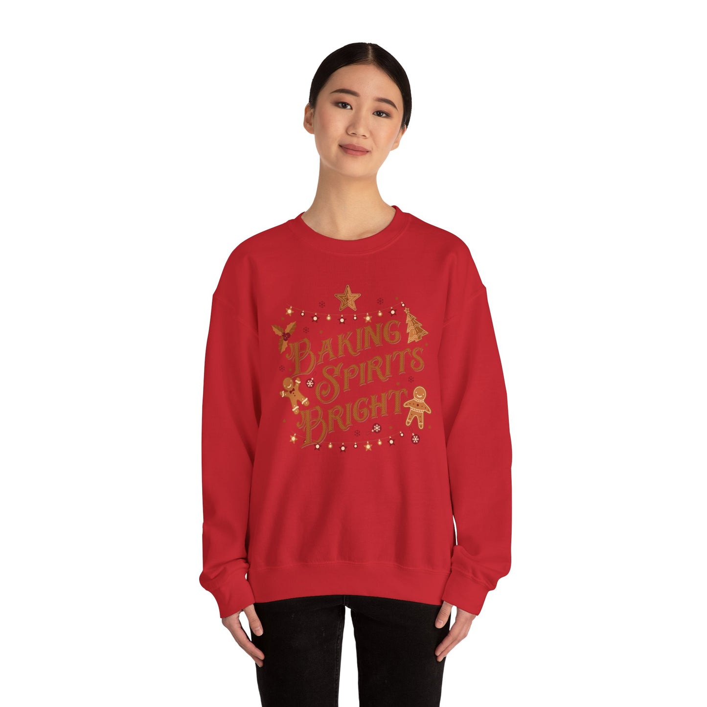 Baking Spirits Bright Sweatshirt