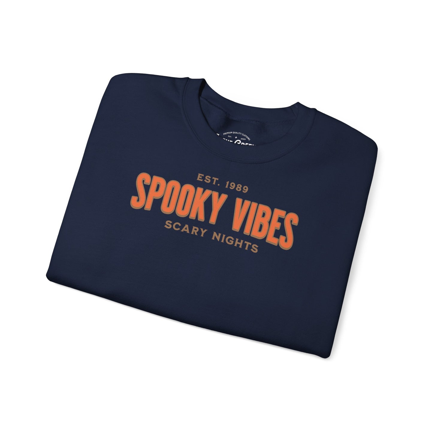 Spooky Vibes Sweater