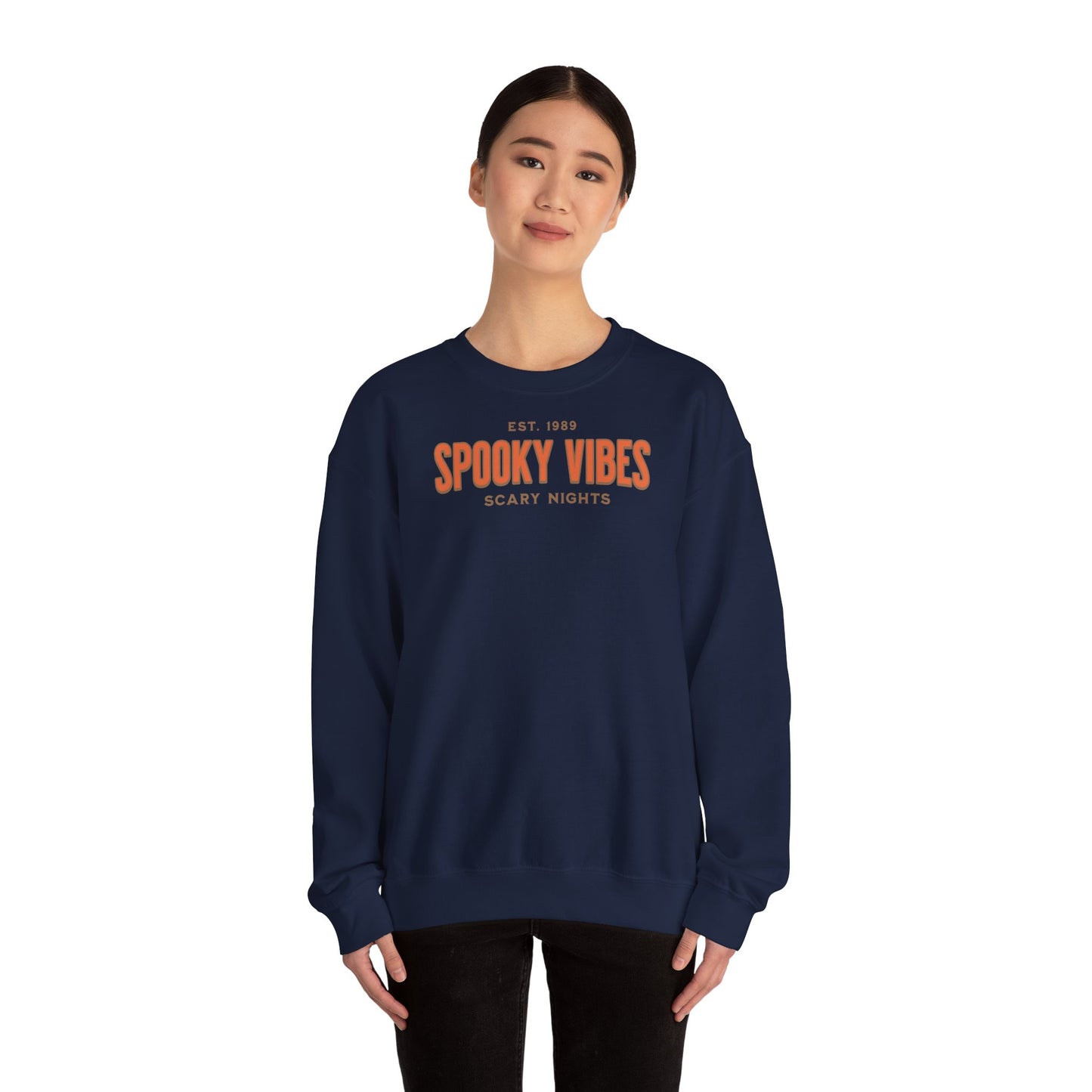 Spooky Vibes Sweater