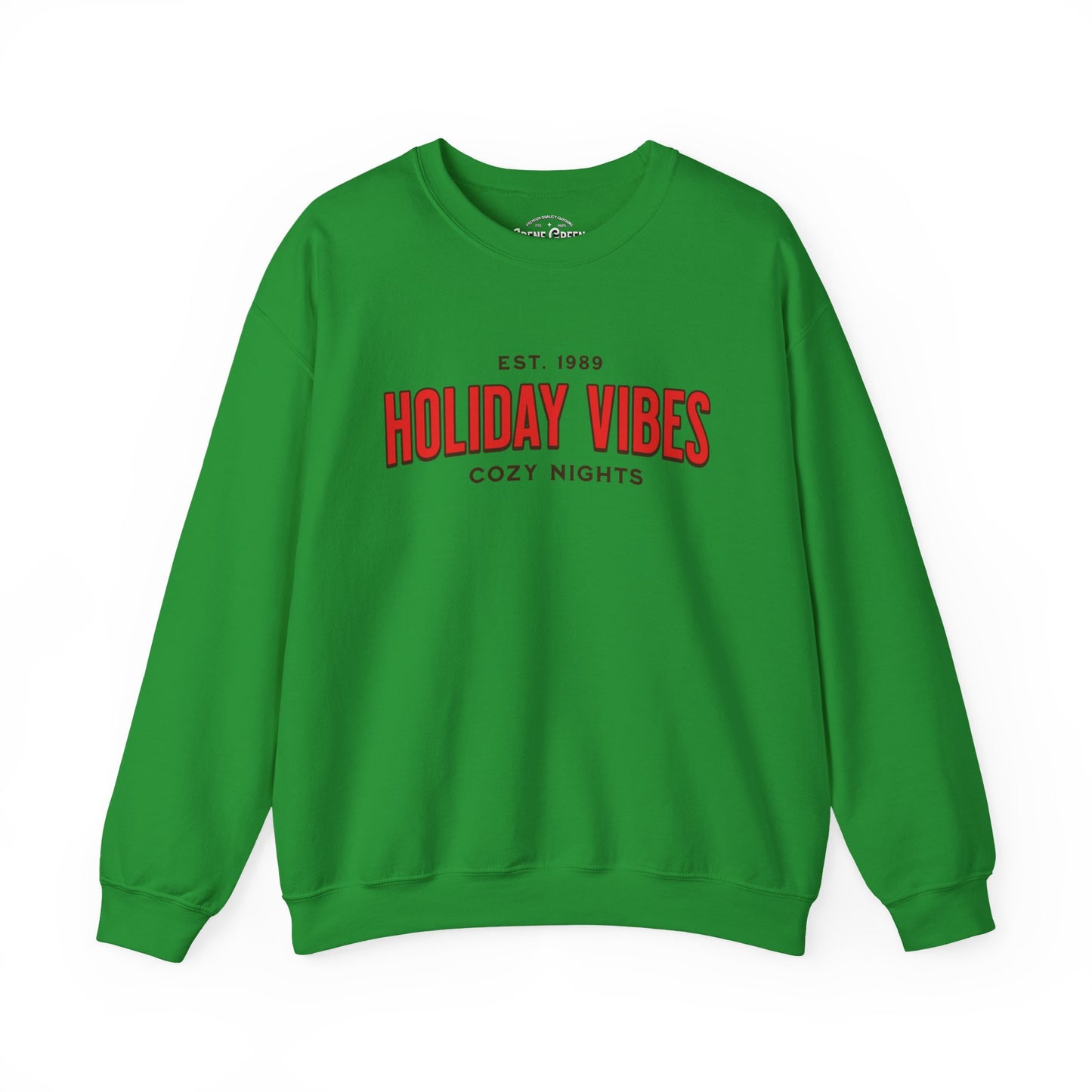 Holiday Vibes Sweater