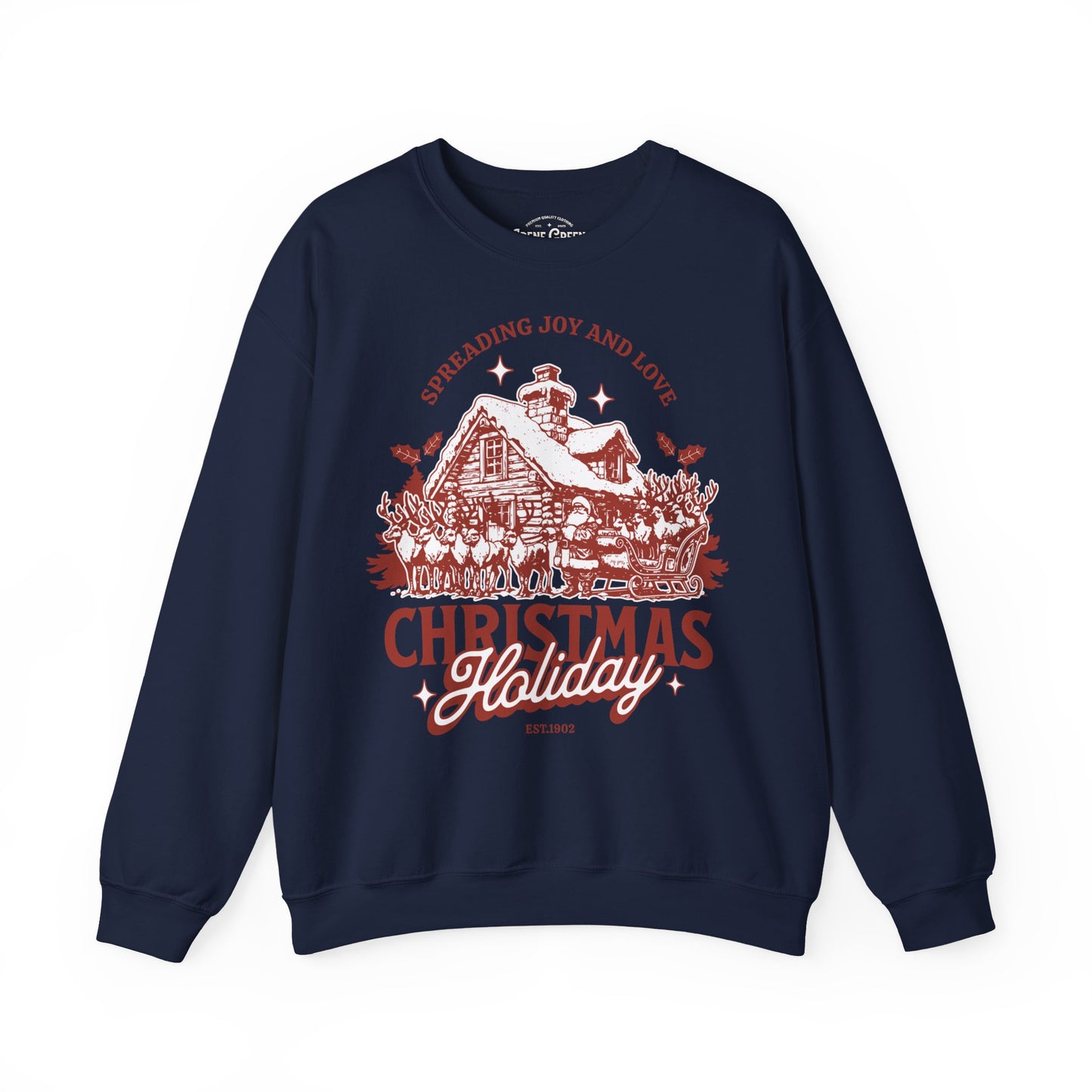 Cozy Christmas Sweater