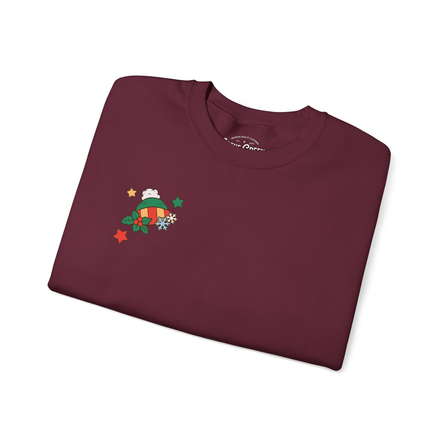 Cozy Holiday Sweatshirt