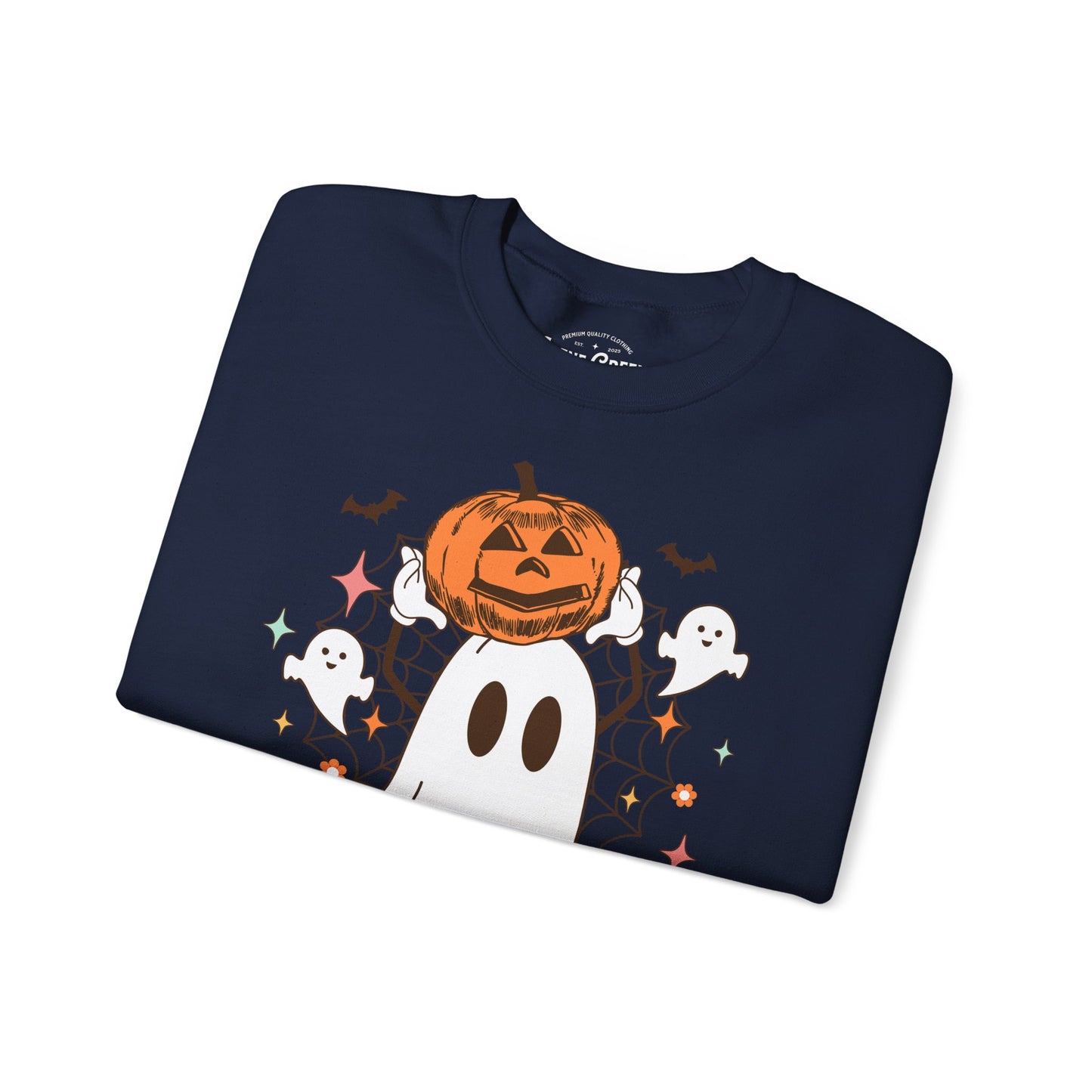 Stay Spooky Ghost Sweater