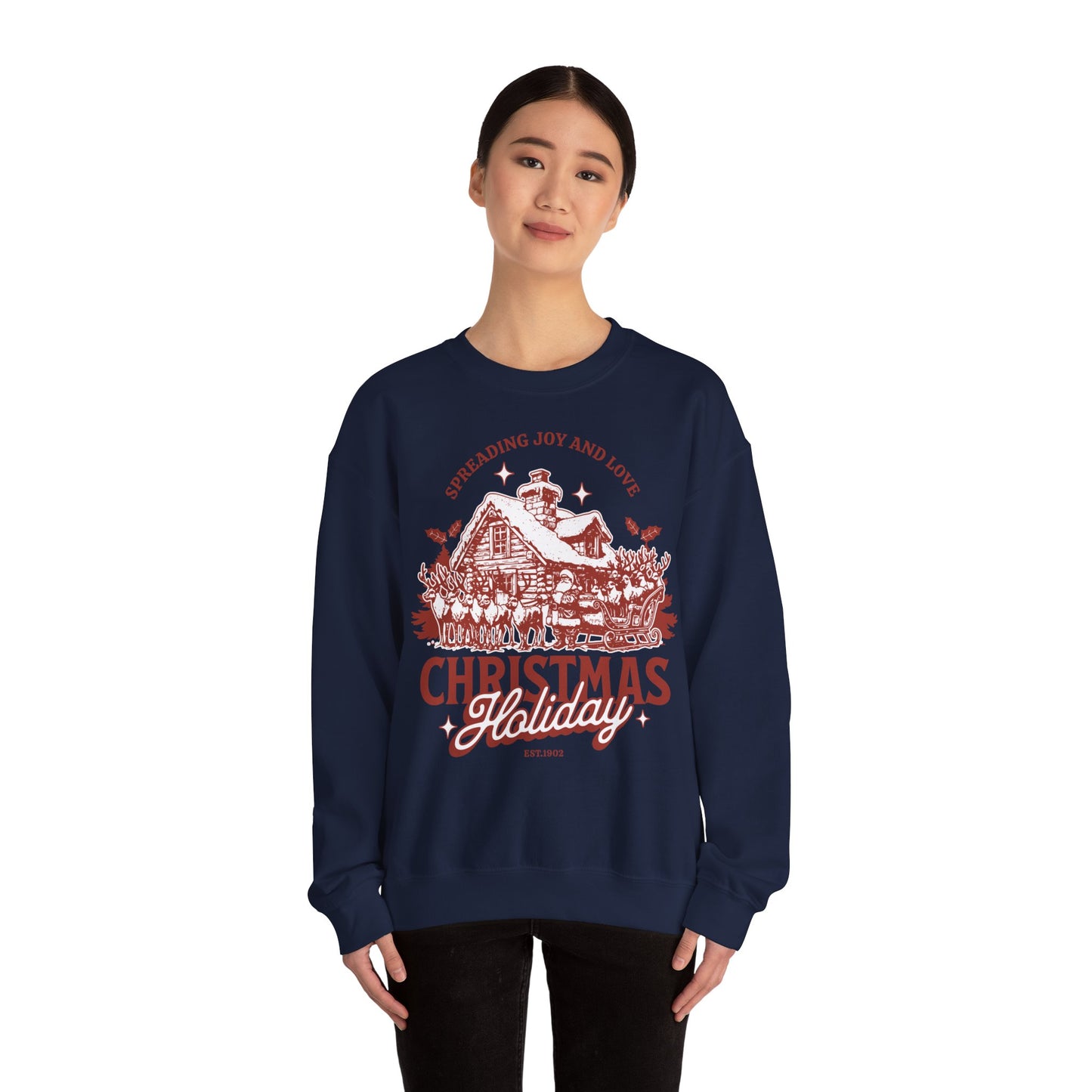 Cozy Christmas Sweater