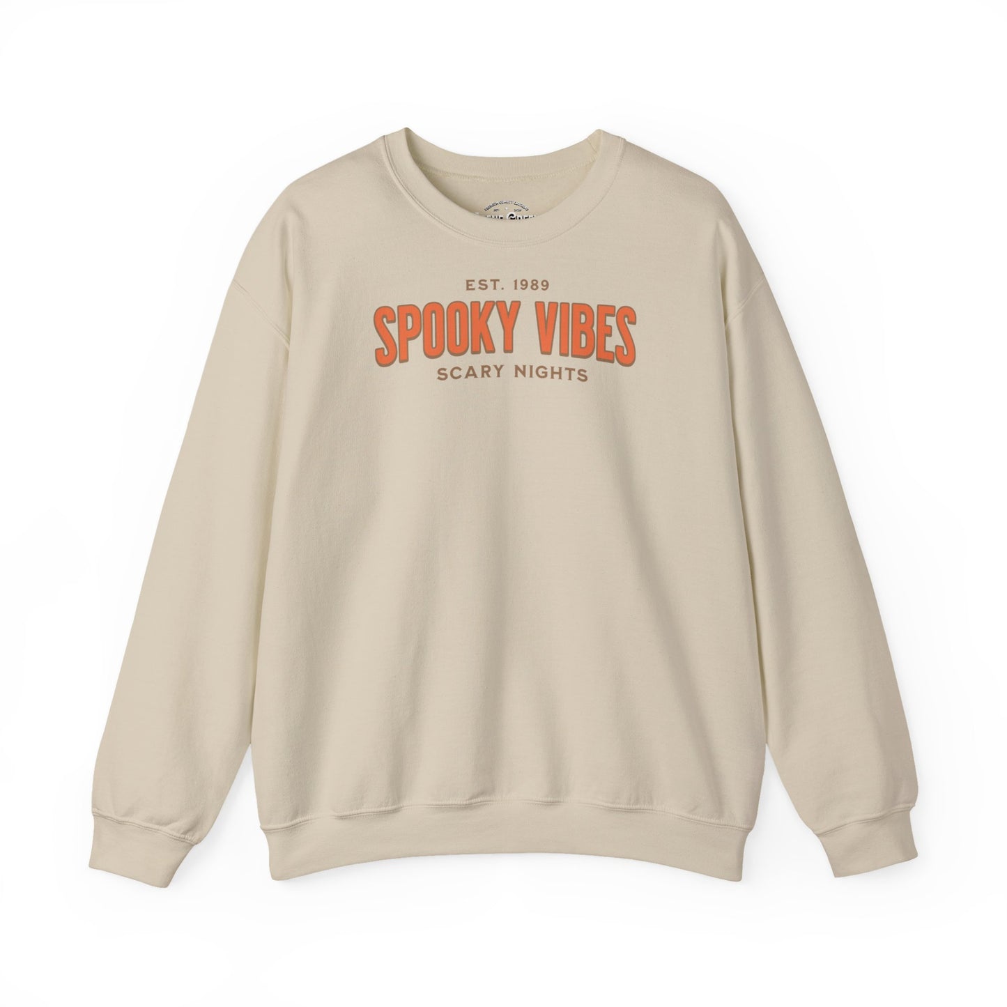 Spooky Vibes Sweater