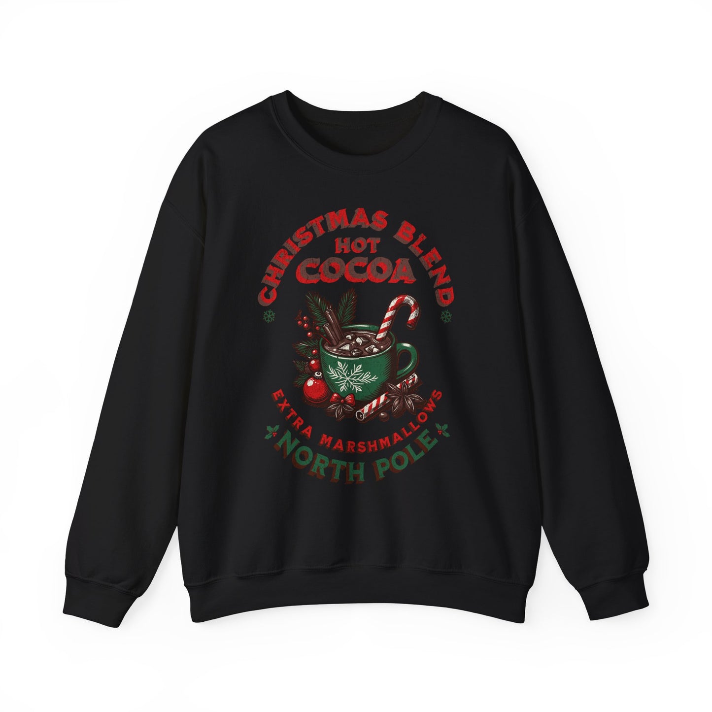 Christmas Cocoa Sweatshirt
