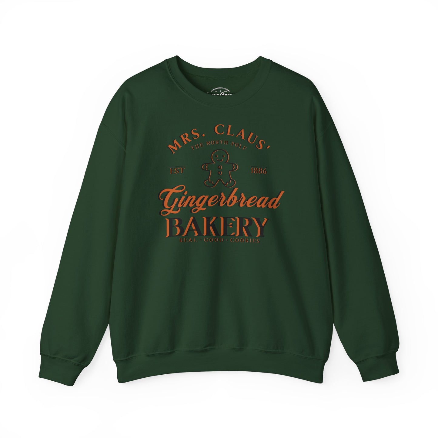 Gingerbread Bakery Sweatshirt