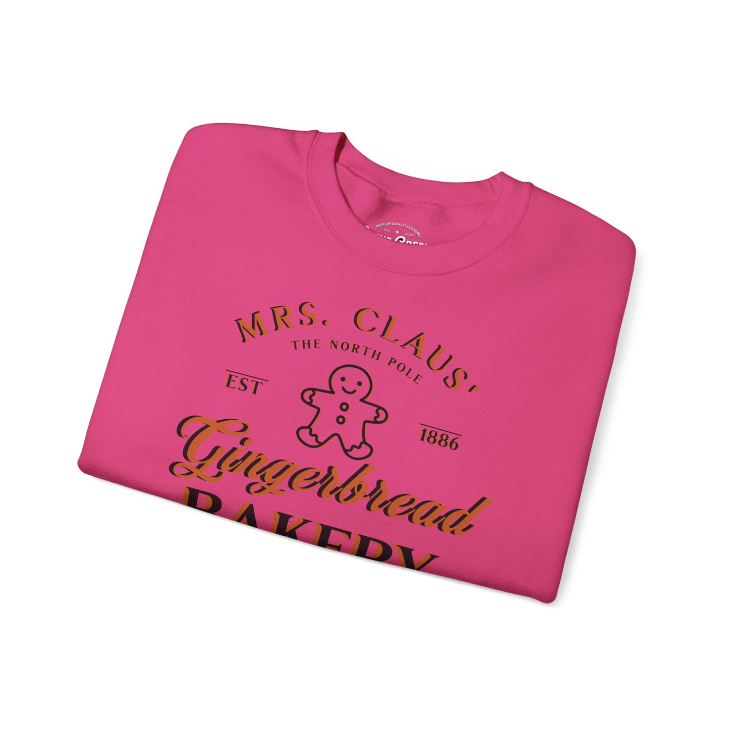 Gingerbread Bakery Sweatshirt