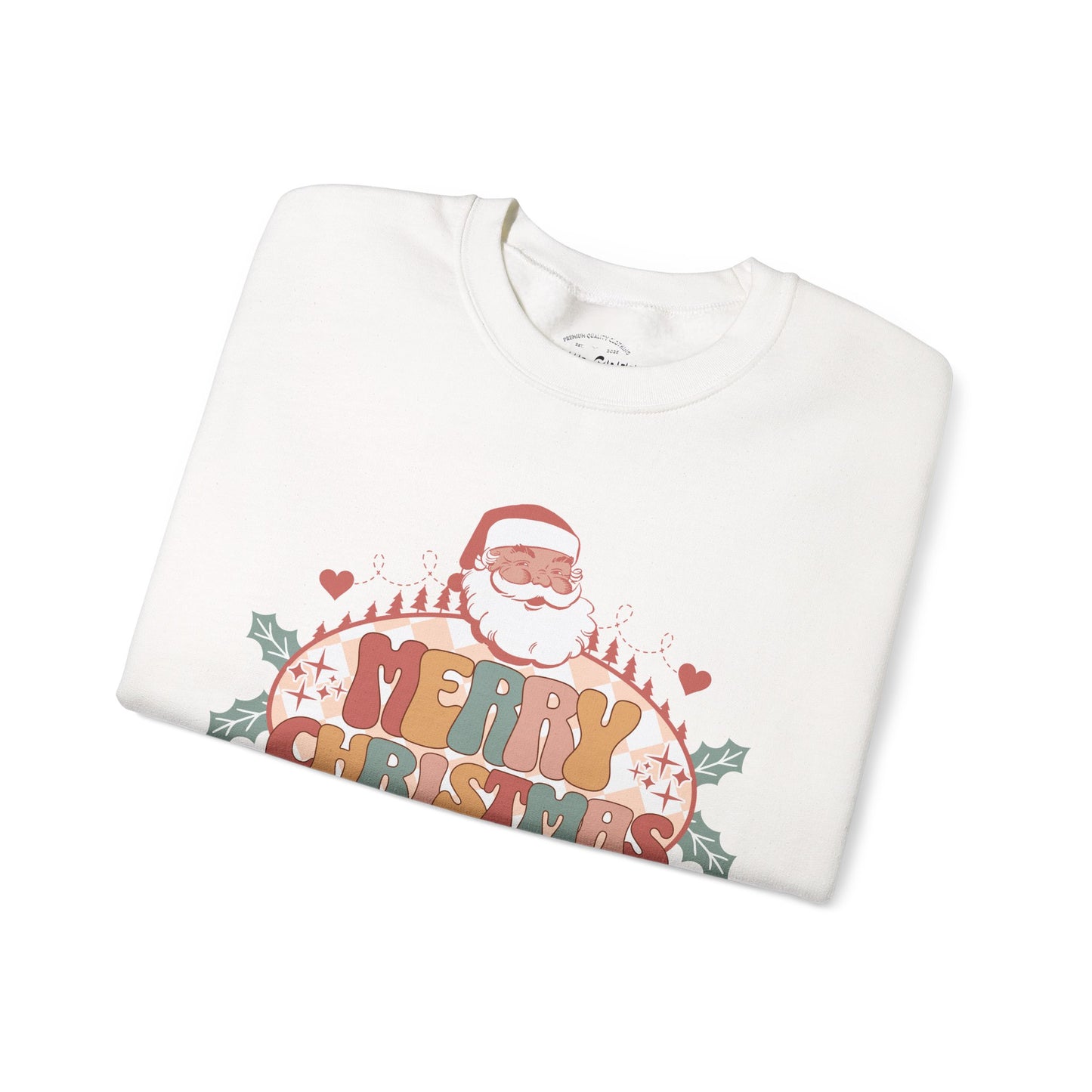 Merry Christmas Sweatshirt