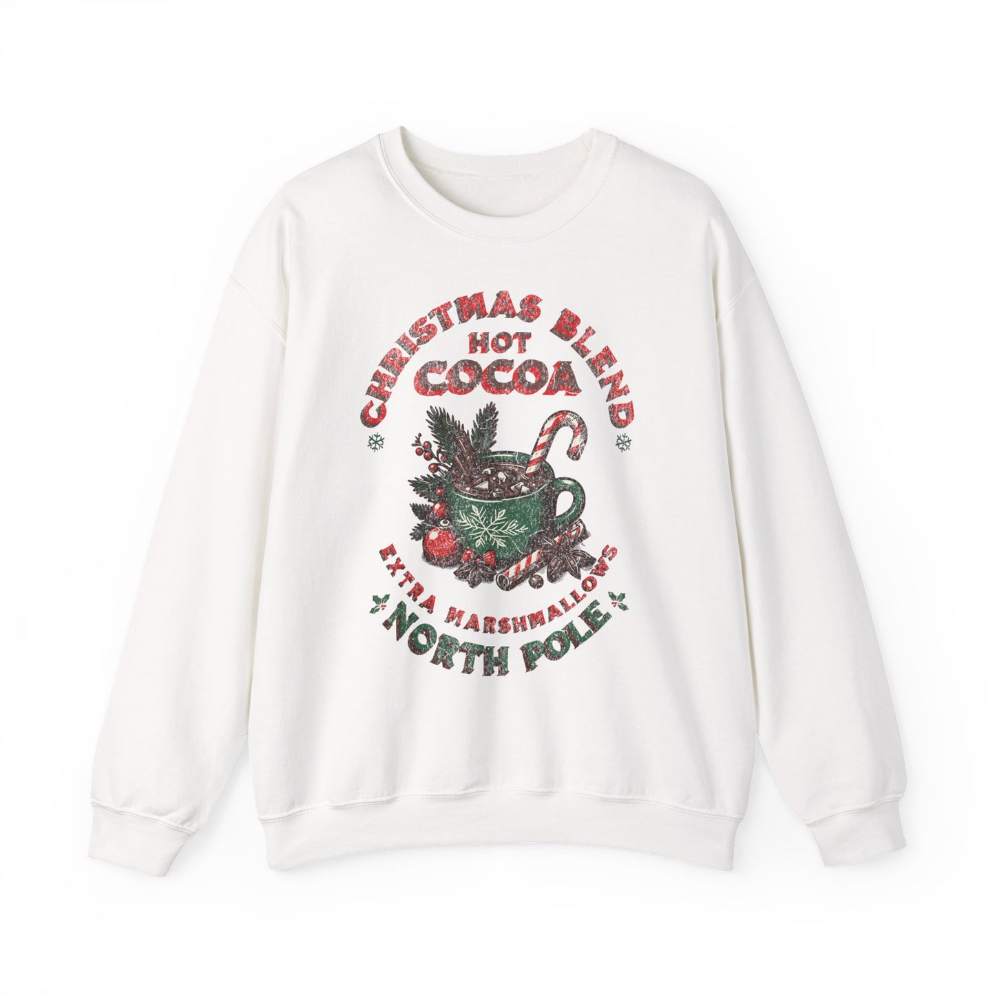 Christmas Cocoa Sweatshirt