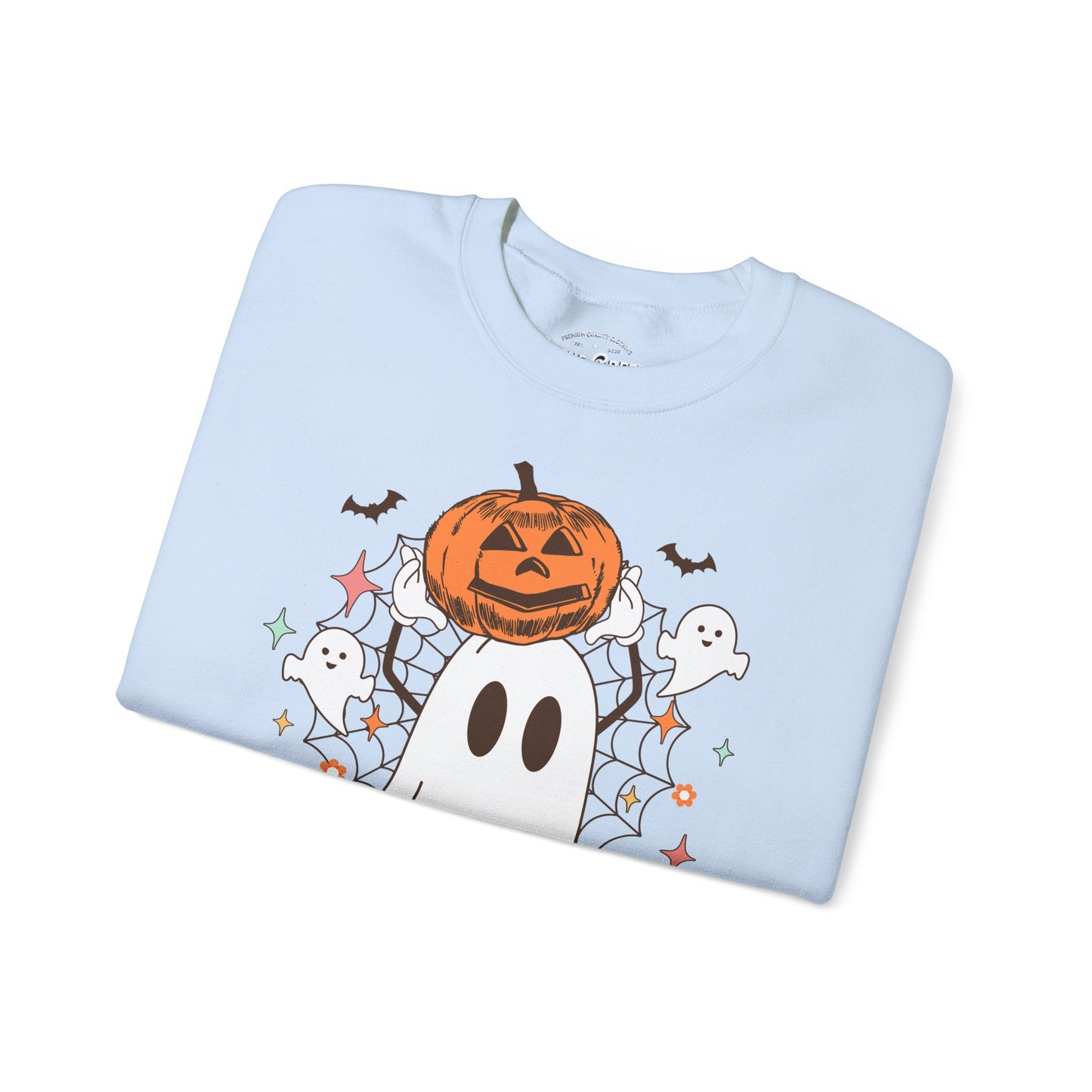 Stay Spooky Ghost Sweater