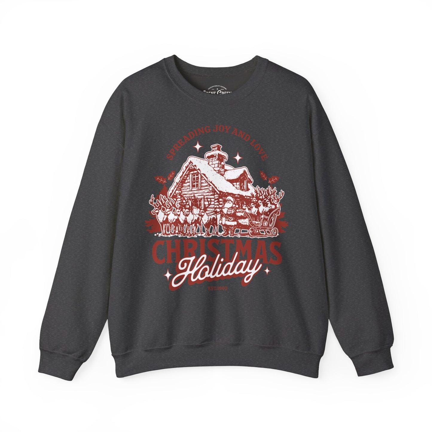 Cozy Christmas Sweater