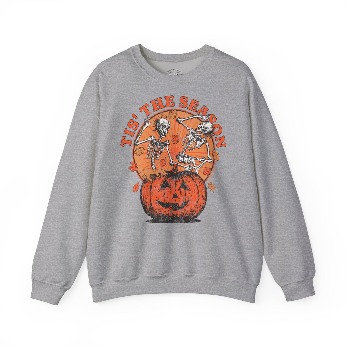 Halloween Skeleton Sweater