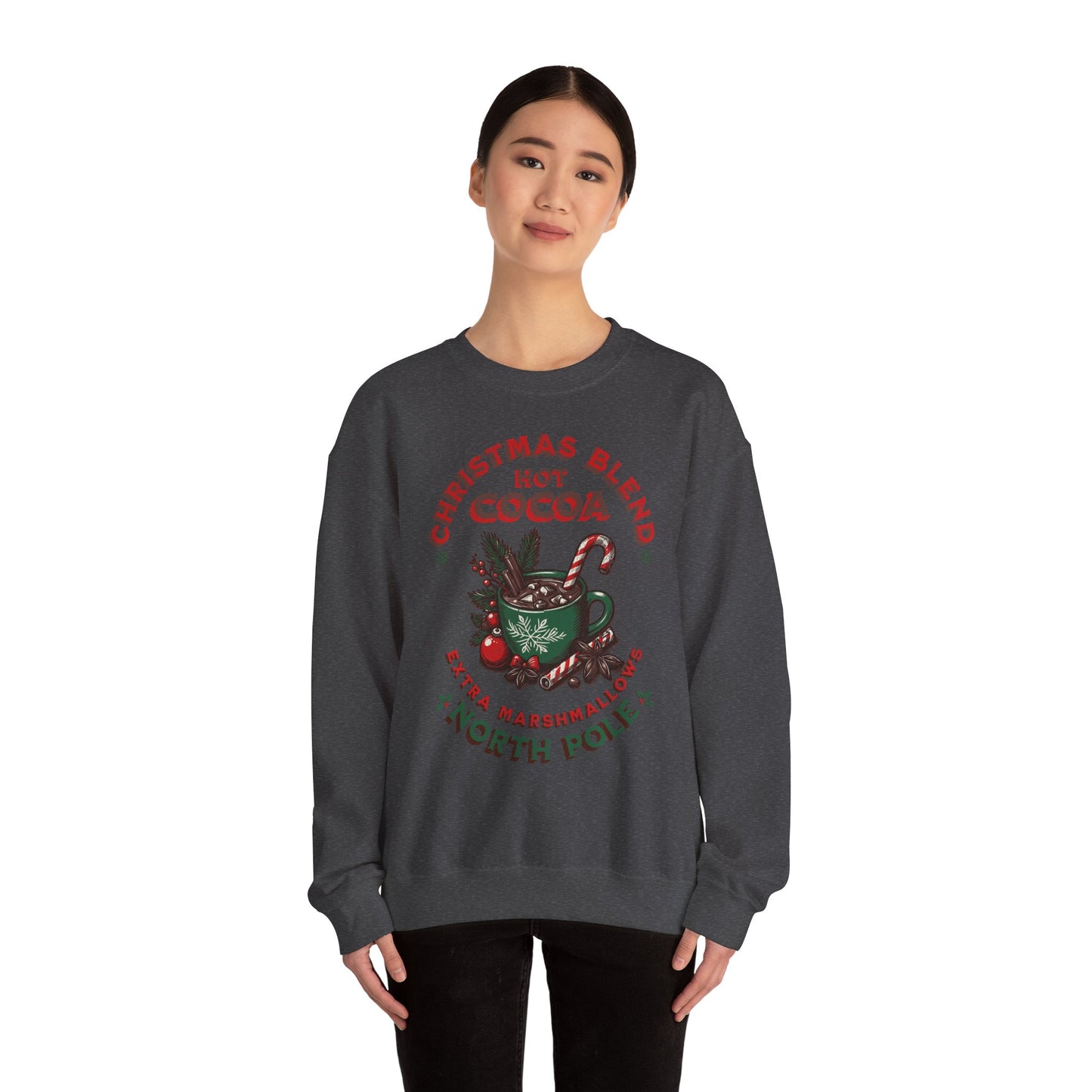Christmas Cocoa Sweatshirt