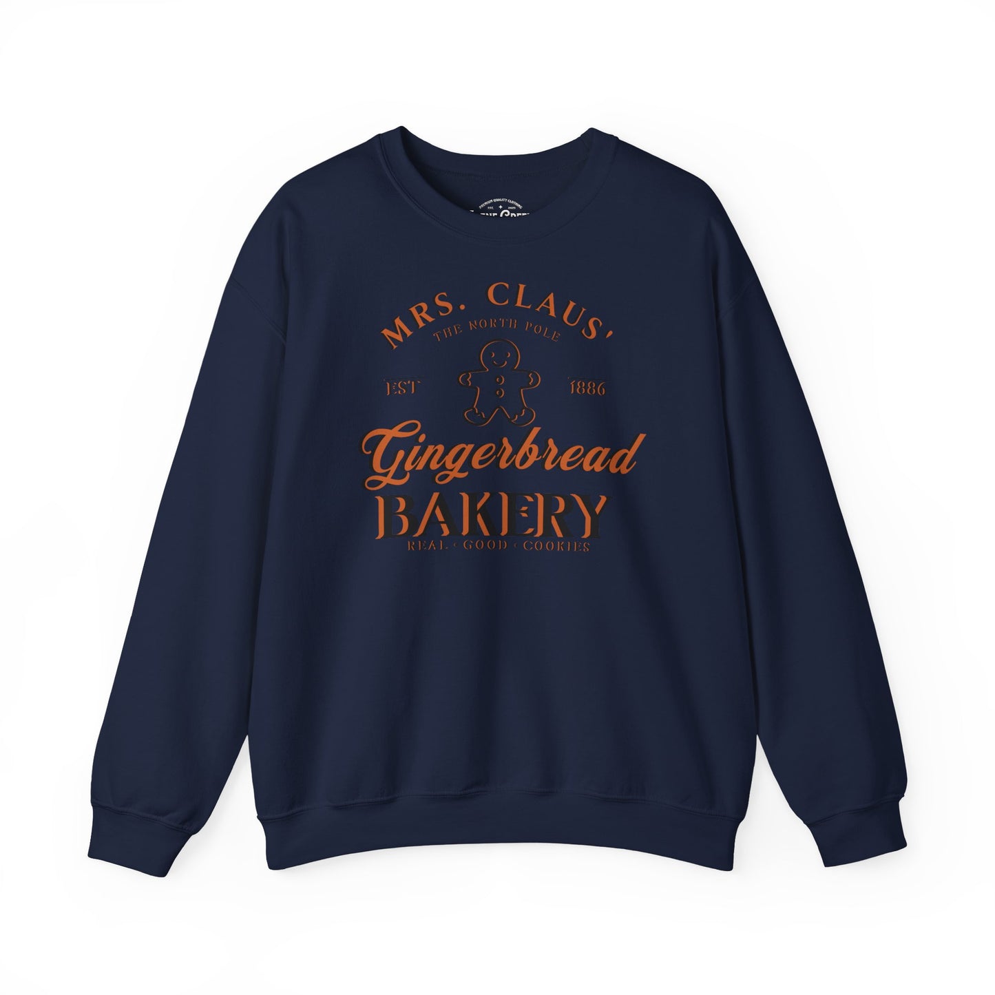 Gingerbread Bakery Sweatshirt
