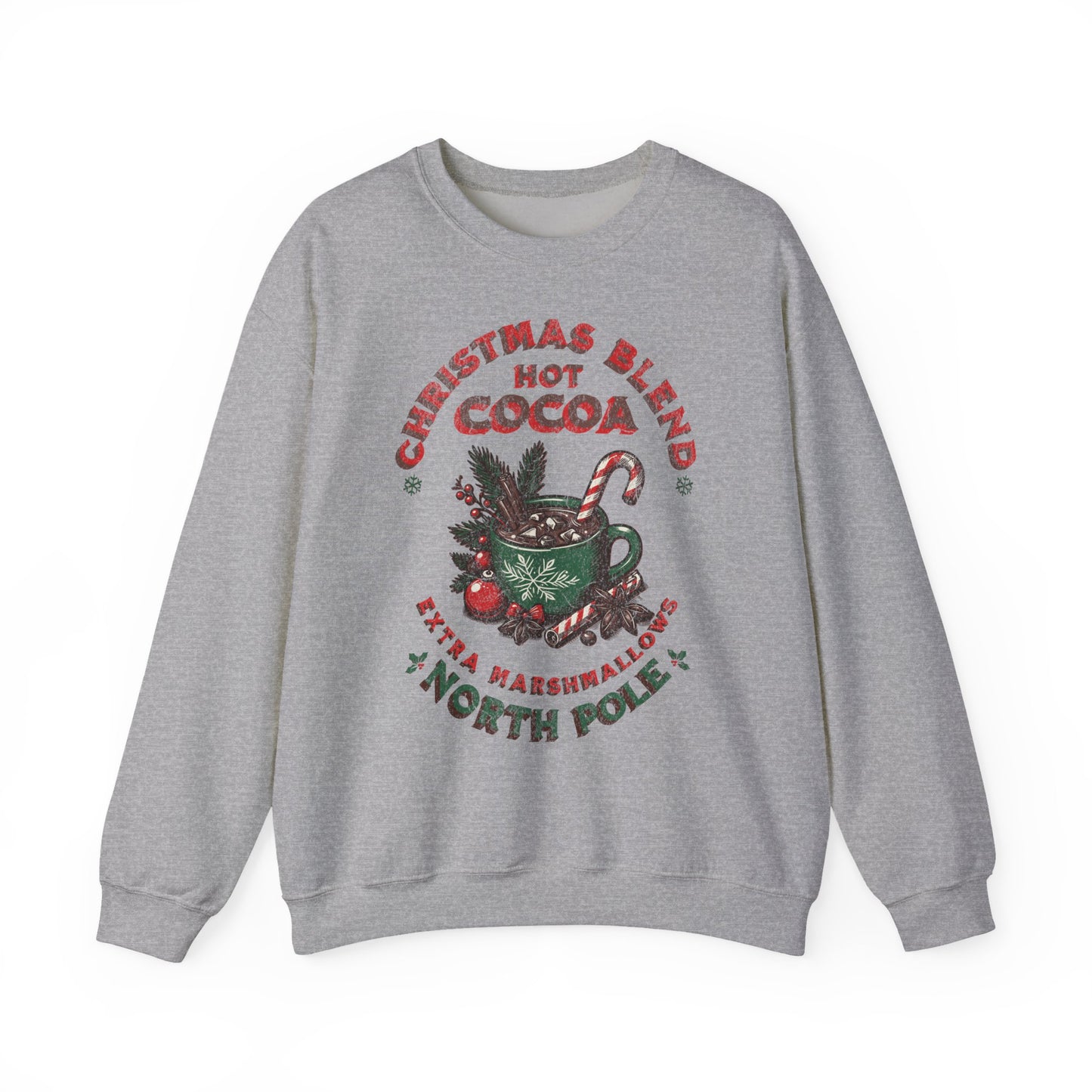 Christmas Cocoa Sweatshirt