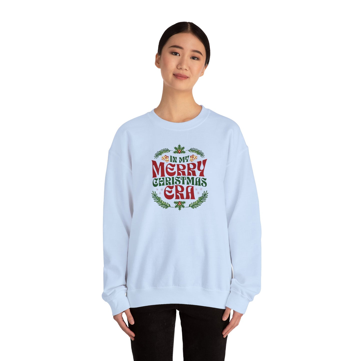 Christmas Era Sweatshirt