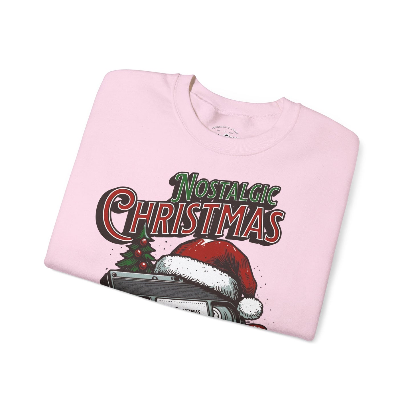 Nostalgic Christmas Sweatshirt