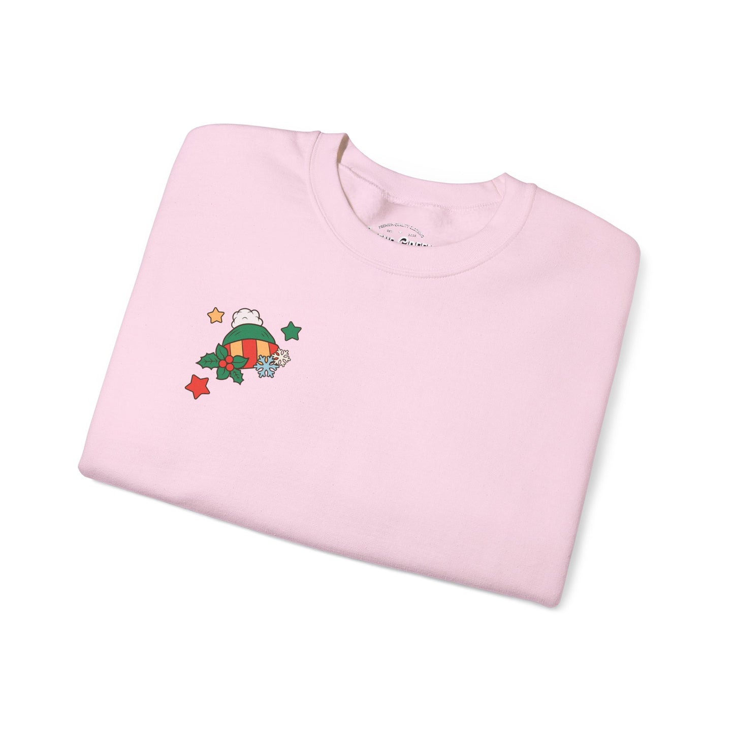 Cozy Holiday Sweatshirt