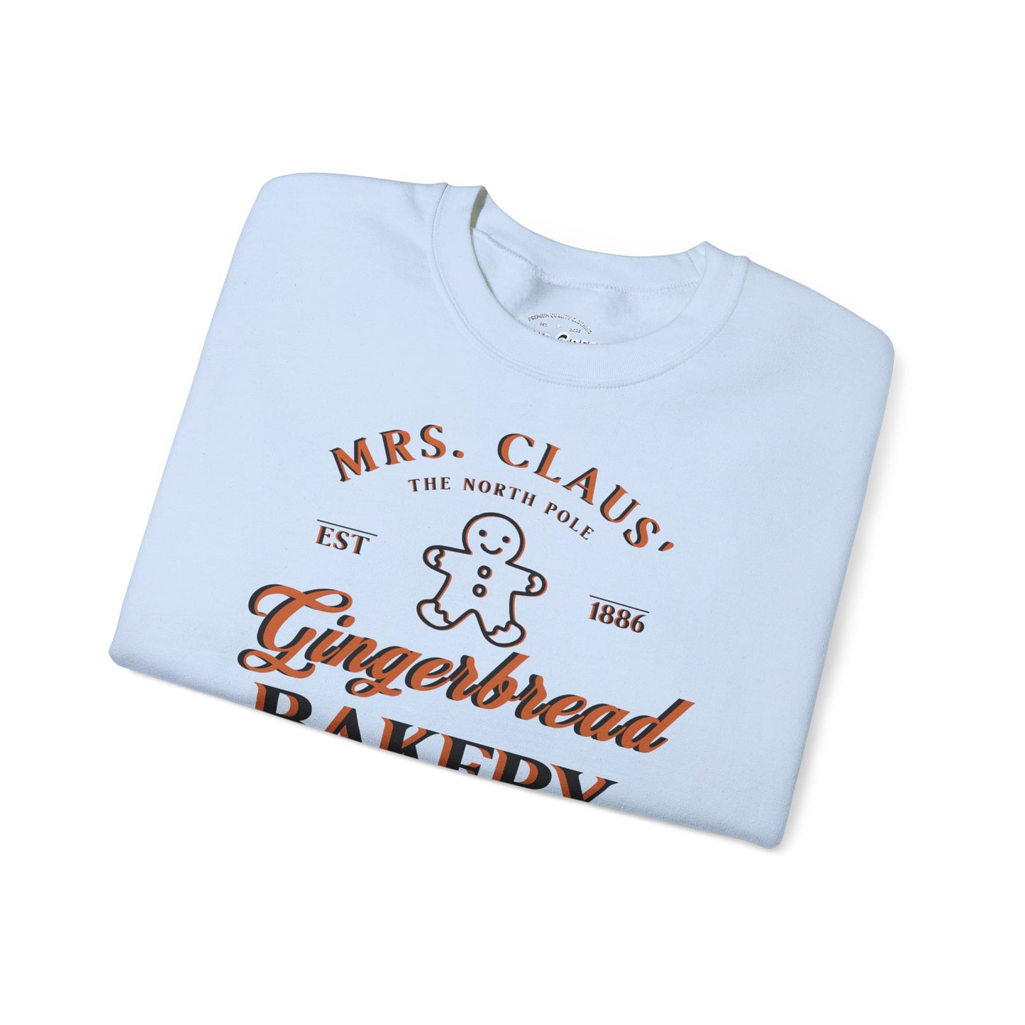 Gingerbread Bakery Sweatshirt
