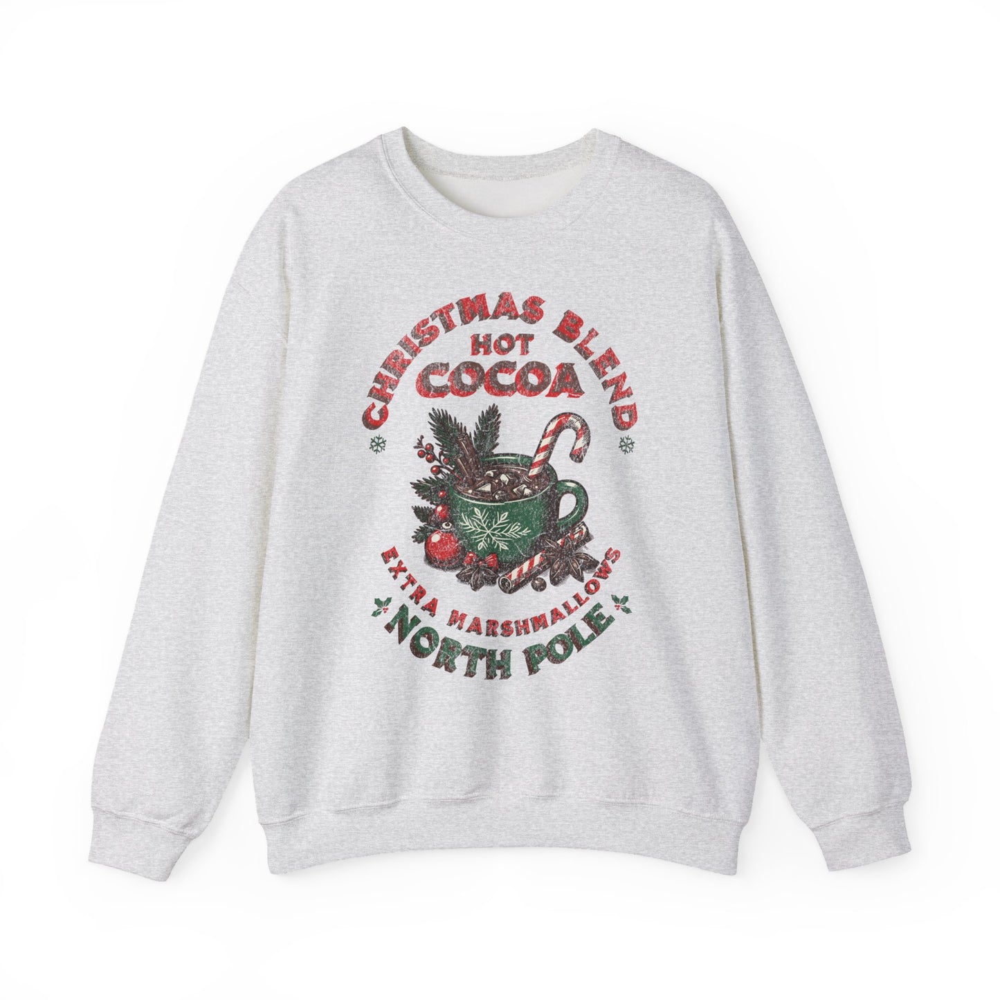 Christmas Cocoa Sweatshirt