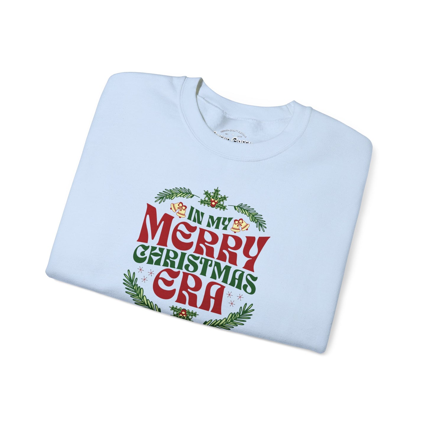 Christmas Era Sweatshirt