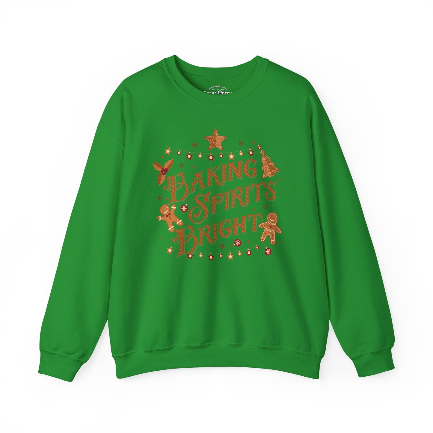 Baking Spirits Bright Sweatshirt