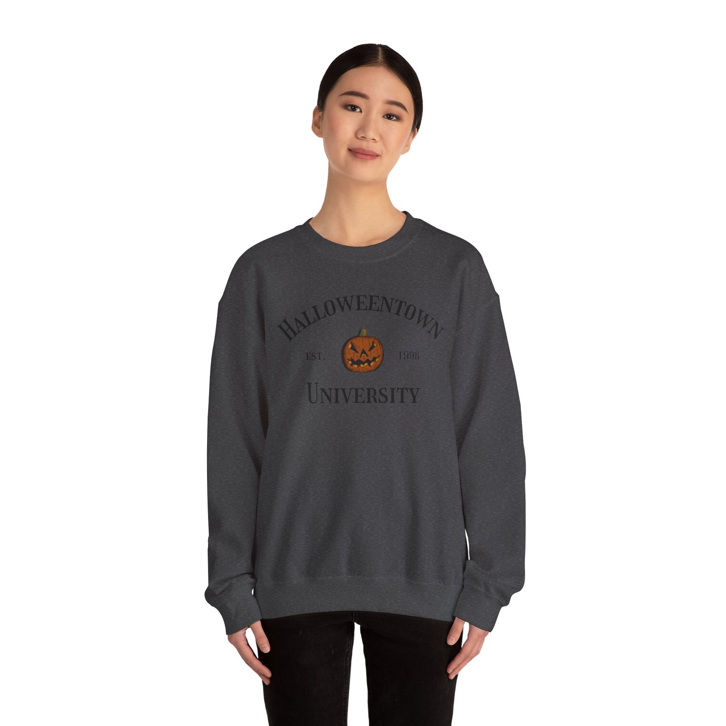 HalloweenTown Sweater