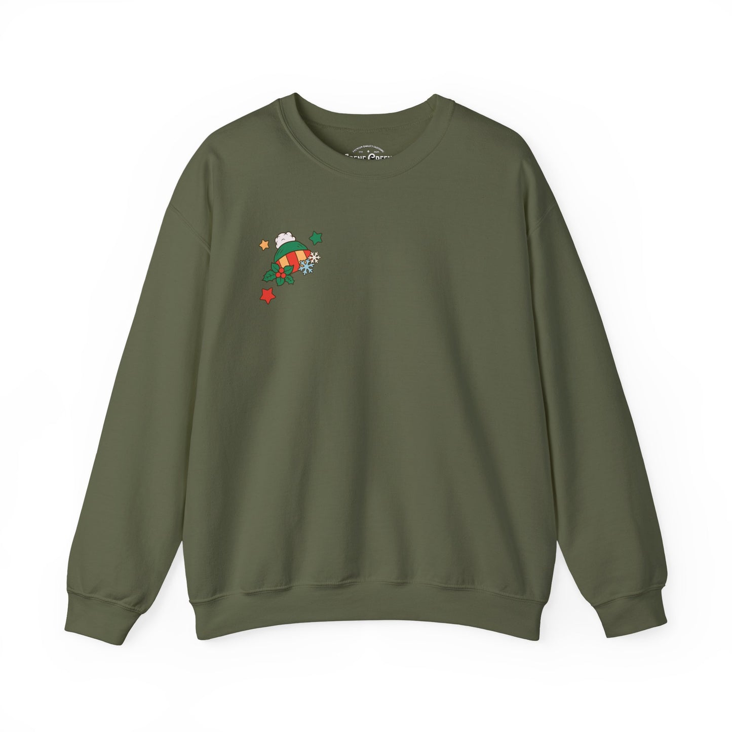 Cozy Holiday Sweatshirt