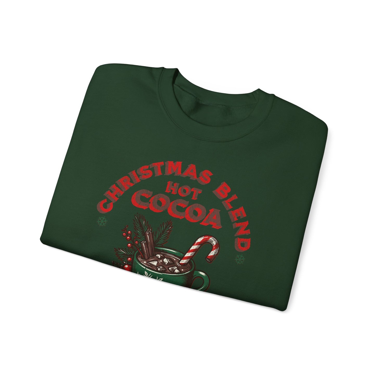 Christmas Cocoa Sweatshirt