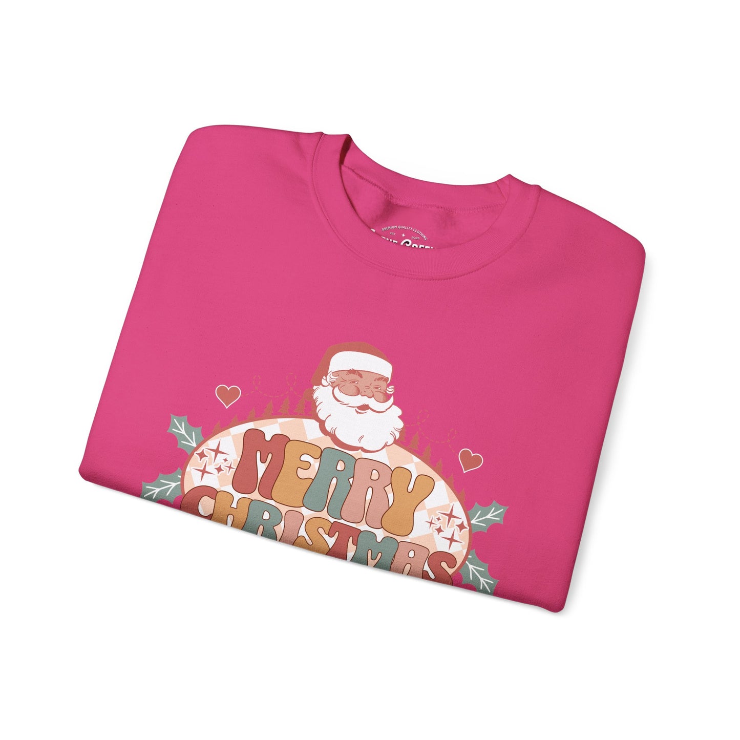 Merry Christmas Sweatshirt